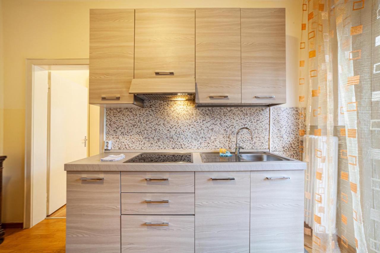 Residence Hubertus Apartment 4 メラーノ エクステリア 写真