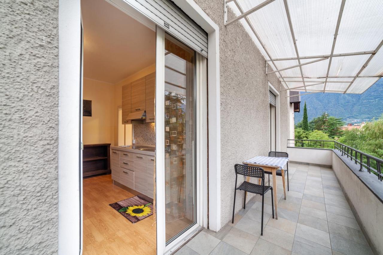 Residence Hubertus Apartment 4 メラーノ エクステリア 写真