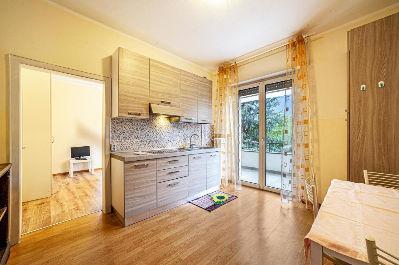 Residence Hubertus Apartment 4 メラーノ エクステリア 写真